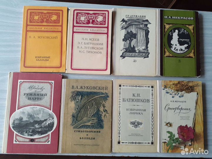 Библиотека школьника