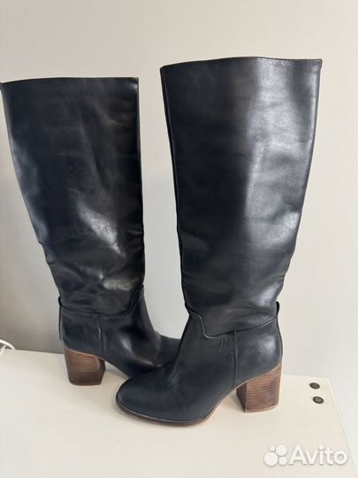 Сапоги Mango 38