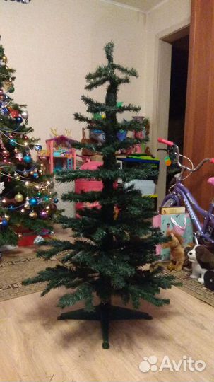 Ель новогодняя (120 / 160 см)