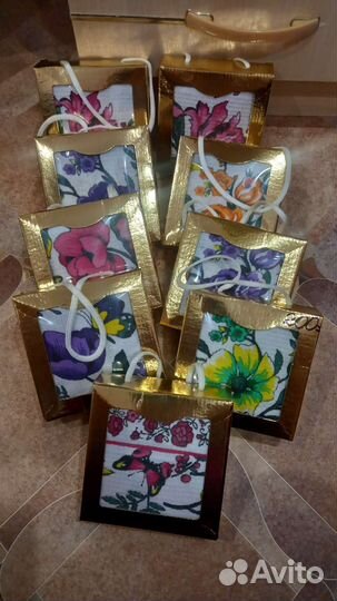 Полотенце в коробке подарок