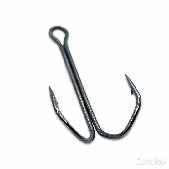 Крючок двойник рыболовный Barbarian 