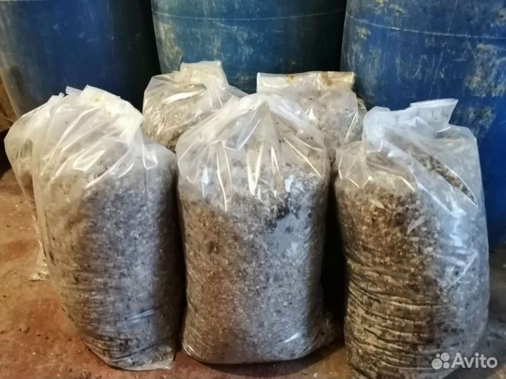 Перепелиный помет