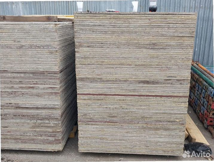 Фанера влагостойкая