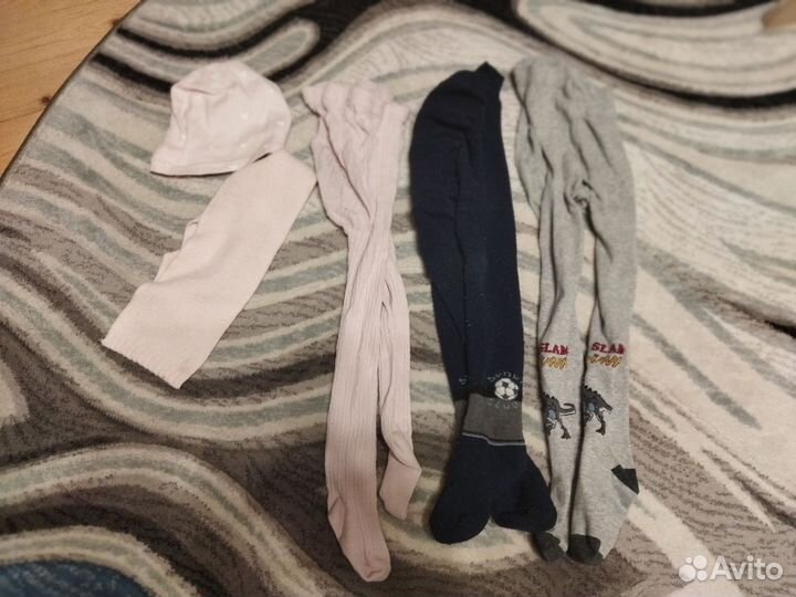 Одежда на ребенка 3 лет и игрушки