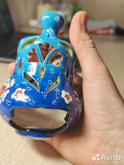 Подсвечник для чайной свечи