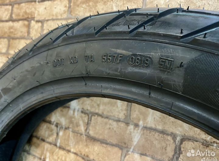 100/90 R19 Metzeler Karoo Street новая№197