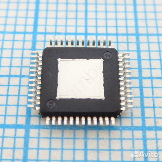 AS15-G EC5575G EC5575-G - Формирователь напряжений гамма-корректора 14+1 канальный