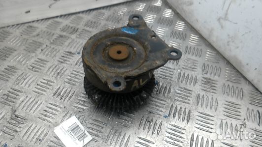 Вискомуфта дизельная ford transit 7 (ALV64BG01)