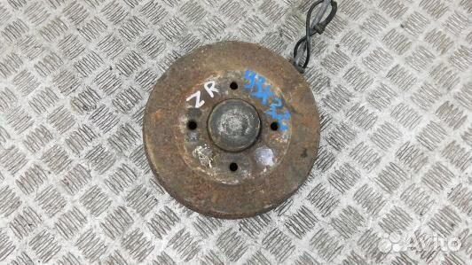 Ступица задняя правая nissan note E11 (93X32NY01)