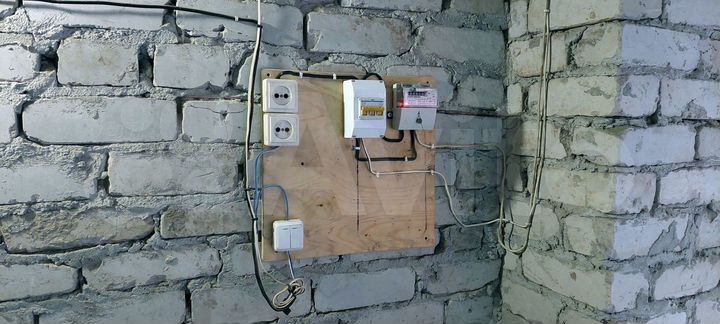 Гараж, 19 м²