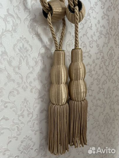 Подхваты для штор