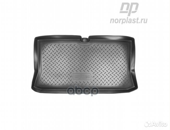 Коврик багажника (полиуретан) NPL-P-61-15 norplast