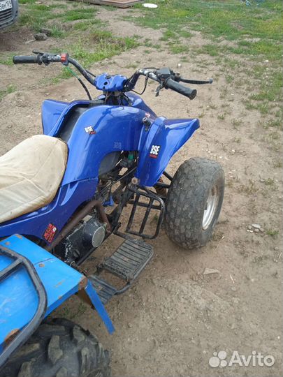 Квадроцикл