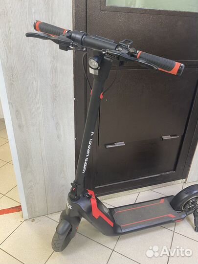 Электросамокат hiper model x