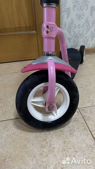 Puky R1 самокат