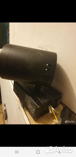 Свет для съемки RZB IP20