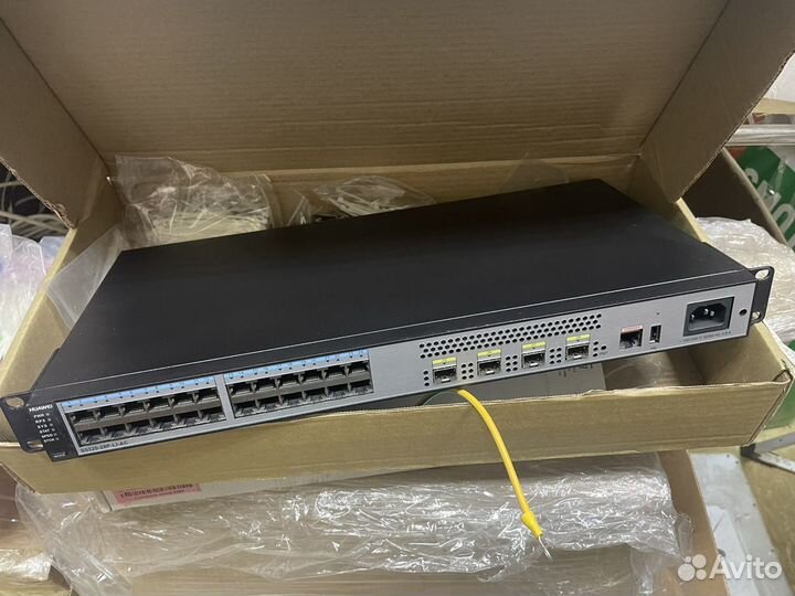 Коммутатор Huawei S5320-28P-LI-AC