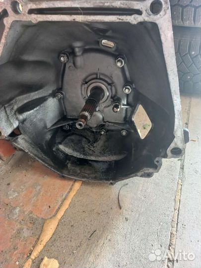 Кпп niva chevrolet