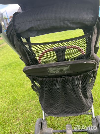 Коляска yoya plus max