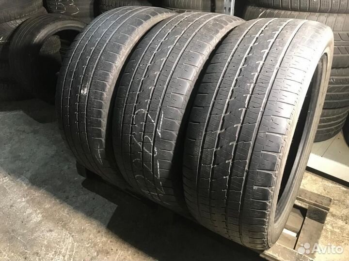 Bridgestone Dueler H/L Alenza 285/45 R22 110H