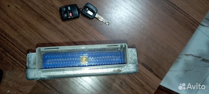 Эбу Lincoln town car 3 Ford FLC 6