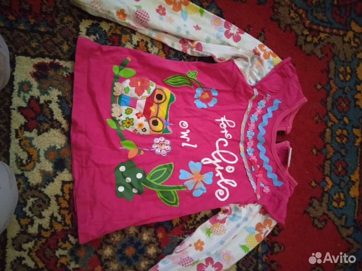 Детские вещи