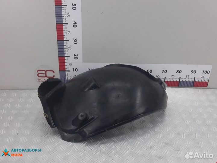 Защита арок передняя правая (подкрылок)