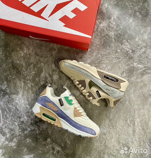 Кроссовки nike air max 90