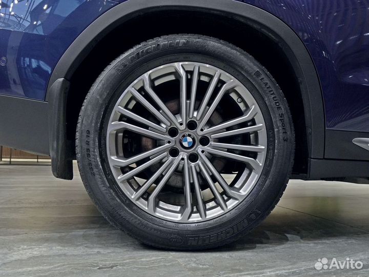 BMW X3 3.0 AT, 2018, 79 099 км