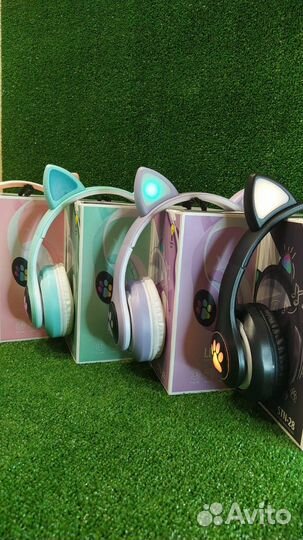Детские наушники