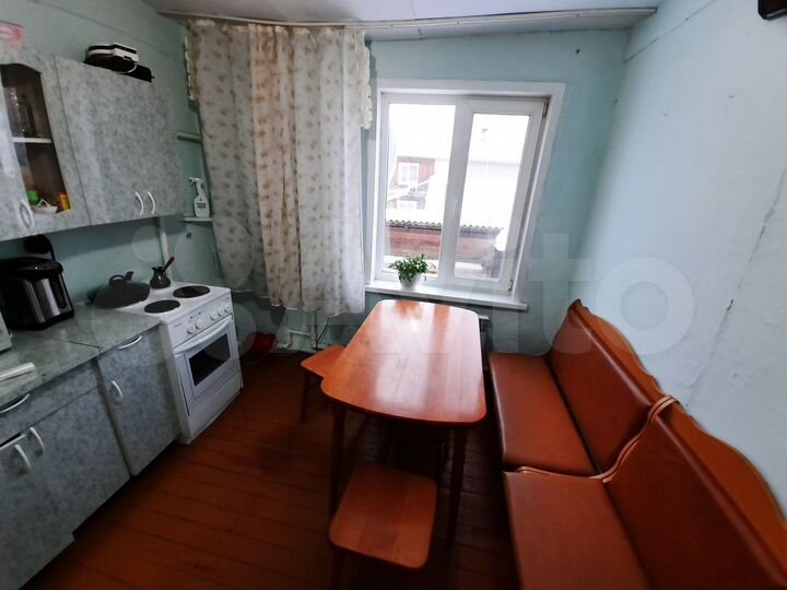 3-к. квартира, 49,8 м², 2/2 эт.