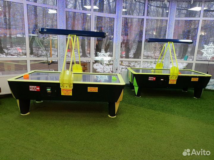 Аренда Аттракционов(Развлекательное оборудование)