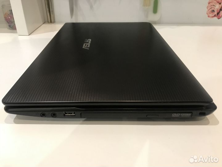 Ноутбук asus K53U 15.6