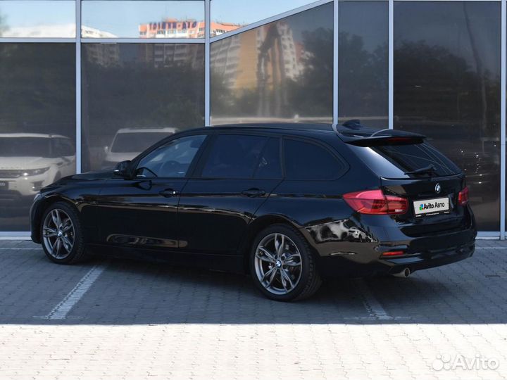 BMW 3 серия 2.0 AT, 2016, 187 213 км