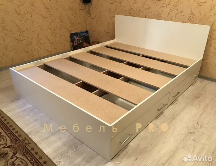 Кровать новая