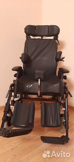 Инвалидное кресло-коляска Ortonica Delux 570 S