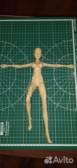 Кукла шарнирная 30см Bjd бжд