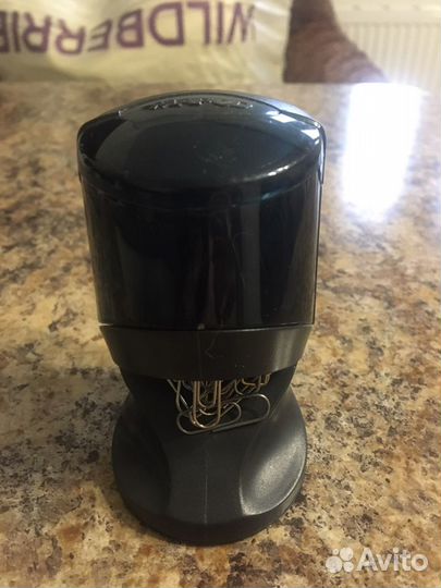 Скрепочница магнитная