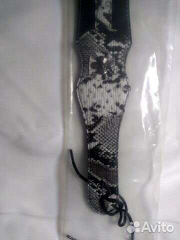 Ремень для гитары