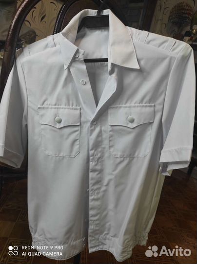 Форма курсанта. Покупали для кимрт