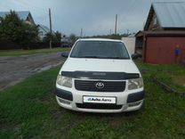 Toyota Succeed 1.5 AT, 2006, 350 000 км, с пробегом, цена 630 000 руб.