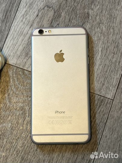 iPhone 6 plus обмен