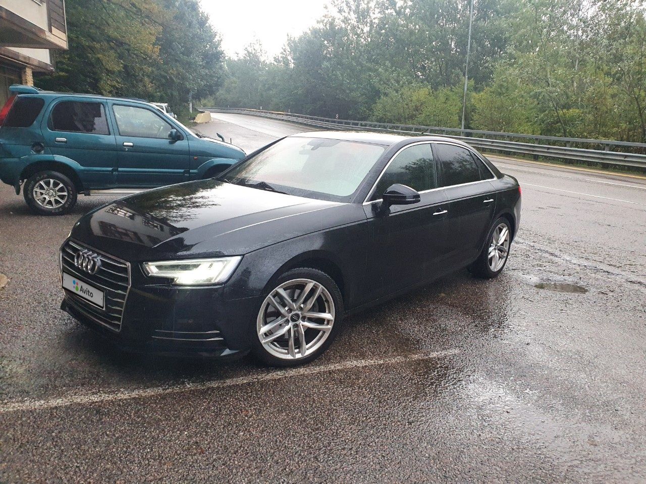 Audi A4: фото владельца