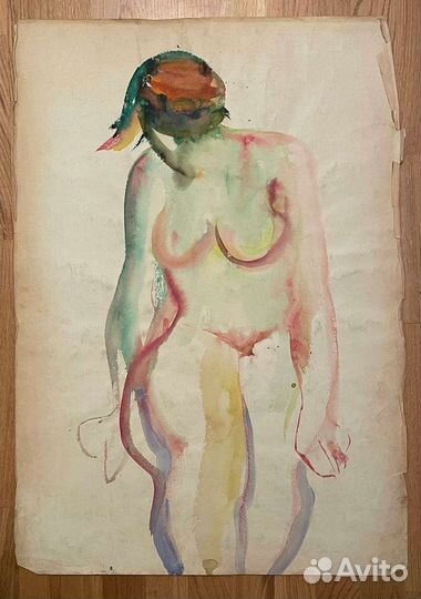 Картина, 4 работы, Пьер-Поладян