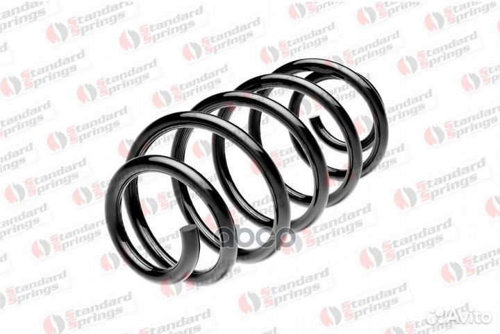 Пружина задняя ST120063R Standard Springs