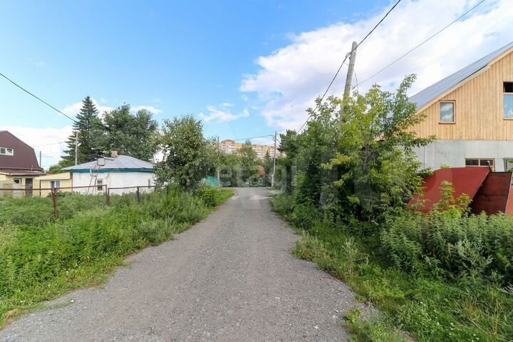 Участок 5,7 сот. (ИЖС)