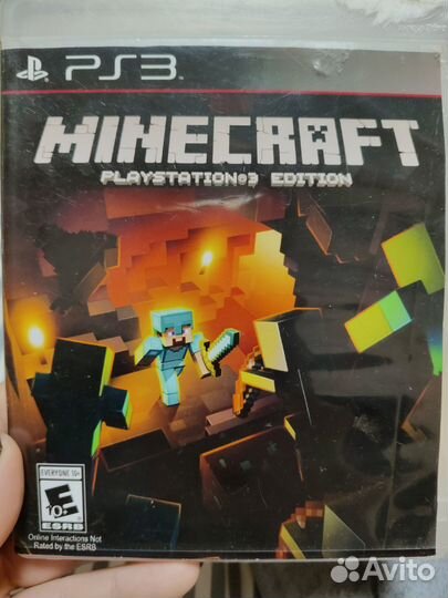 Minecraft ps3