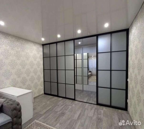 Раздвижные перегородки