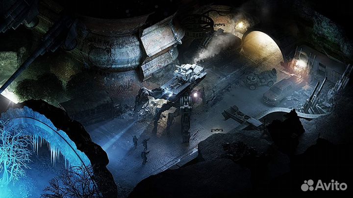 Wasteland 3 Издание первого дня PS4