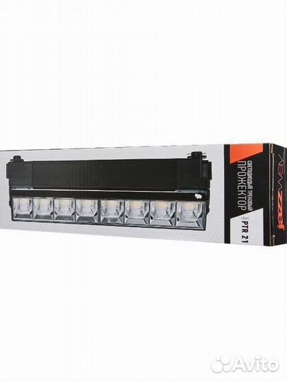 Трековый светильник линейный светодиодный Jazzway